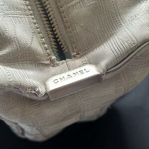 Chanel Bag needs work done to it.